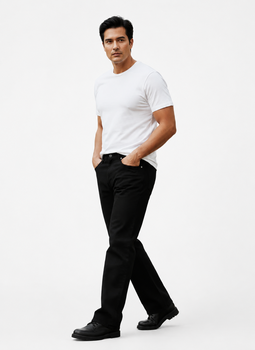 Bootcut Jeans