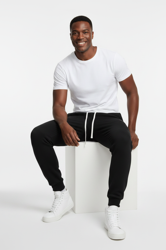 Men’s Drawstring Joggers