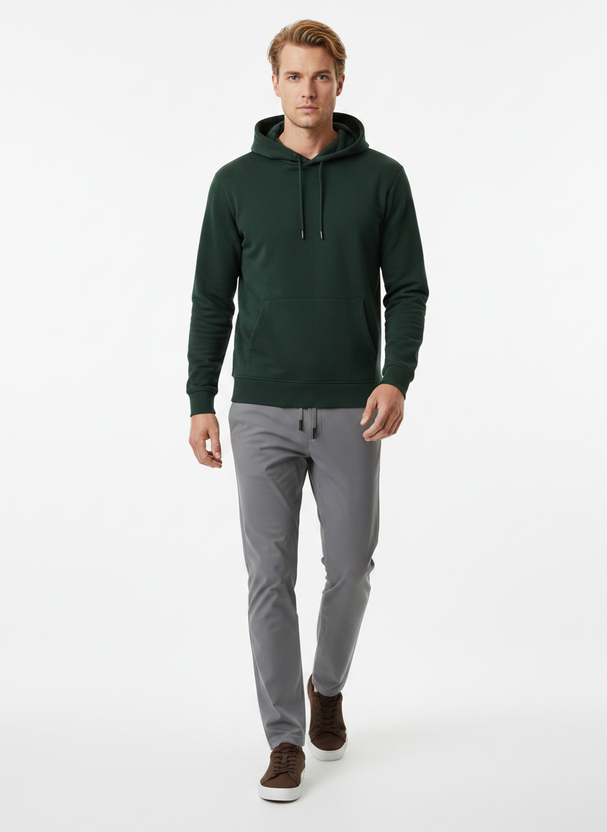 Plus Size Quick-Dry Pants