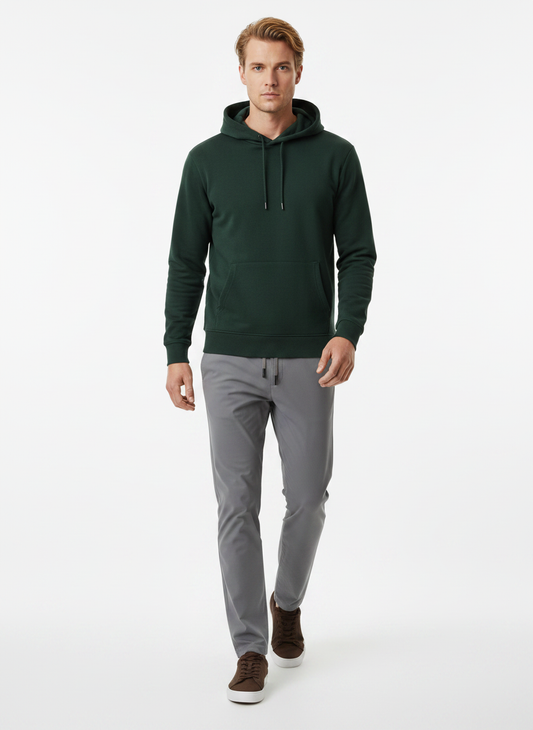 Plus Size Quick-Dry Pants