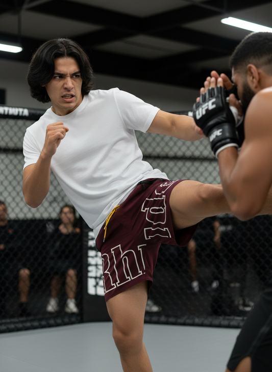 Men's Drawstring Shorts